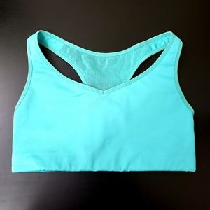 Patagonia Compression Sports Bra Turquoise Size Small